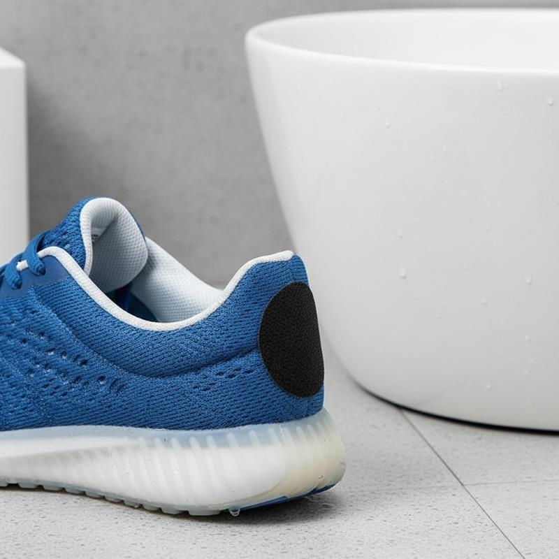 Care For Sneaker - แผ่นปะซ่อมรูรองเท้าแบบมีกาวในตัว ไม่ต้องใช้กาว ทนต่อการซัก สำหรับซ่อมรองเท้าผ้าตาข่าย รองเท้ากีฬา และรองเท้าลำลอง
