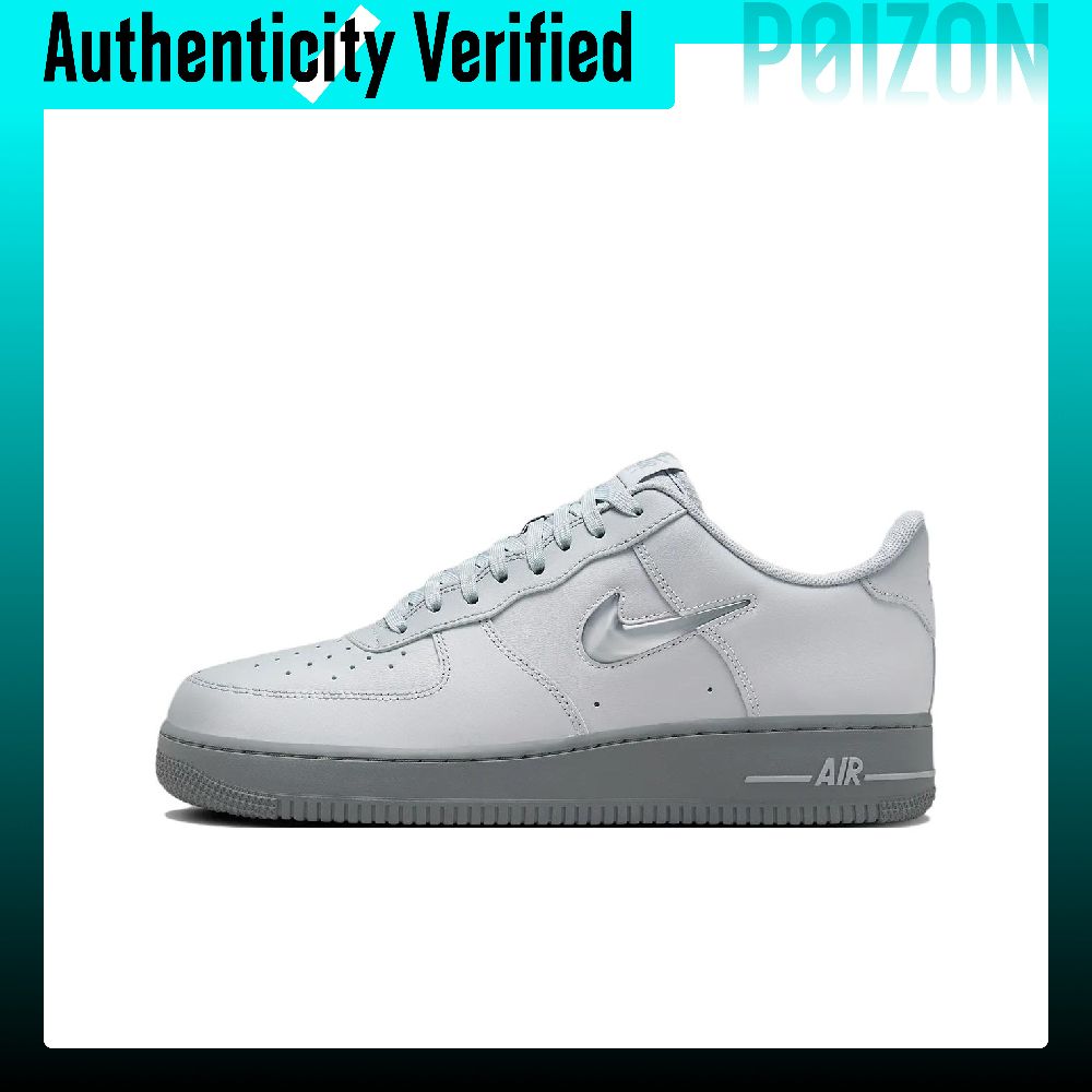 Nike Shoes Air Force 1 - รองเท้าสเก็ตบอร์ด Nike Air Force 1 JEWEL