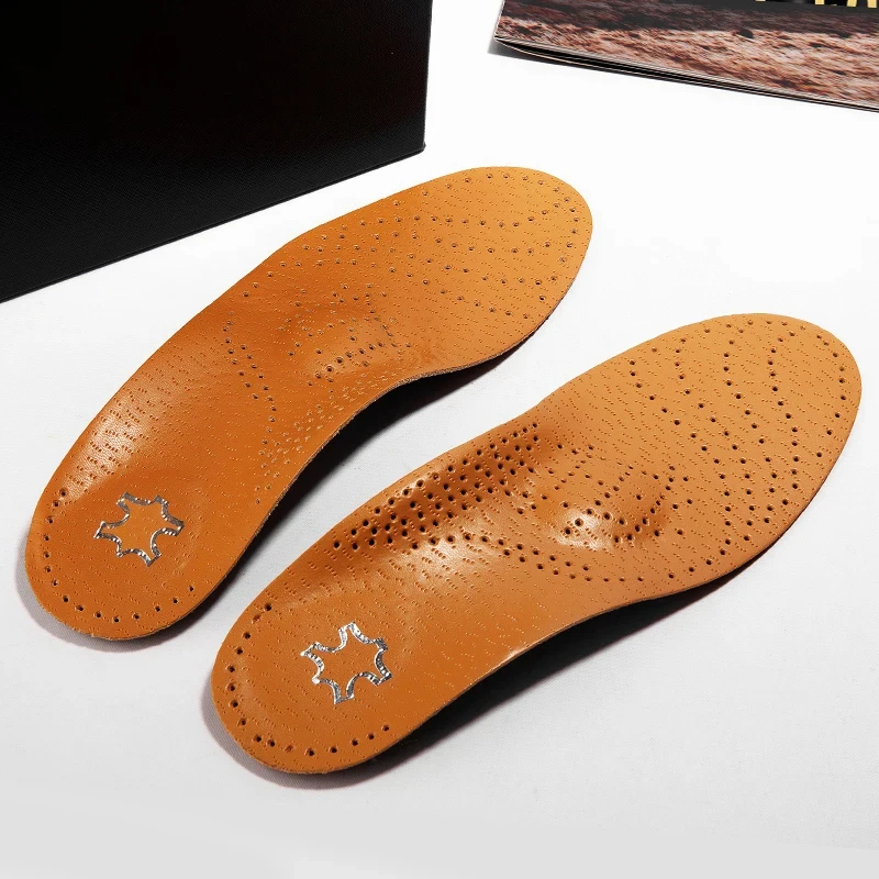 2 คู่ แผ่นรองรองเท้าหนังออร์โธ - Care For Sneaker บทวิจารณ์และราคา
