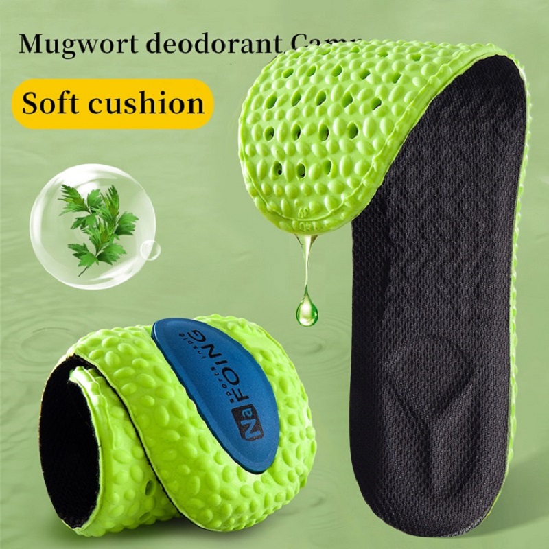 แผ่นรองรองเท้ากีฬาดูดซับแรงกระ - Care For Sneaker บทวิจารณ์และราคา
