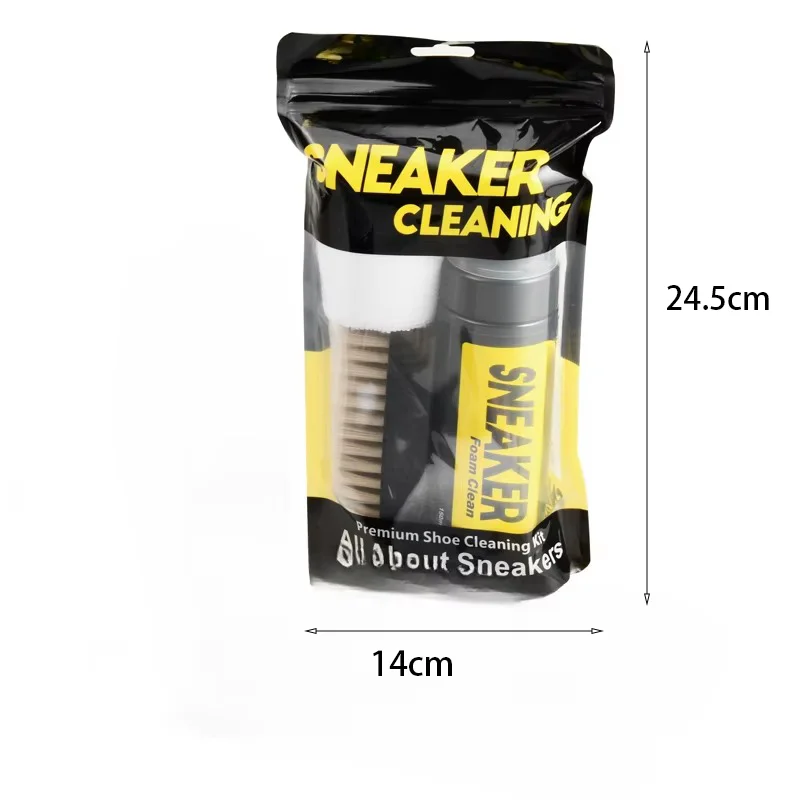 ชุดทำความสะอาดรองเท้ากีฬา สเปร - Care For Sneaker บทวิจารณ์และราคา