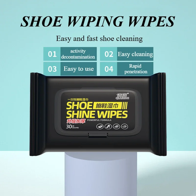 12-60 ชิ้นทิ้งรองเท้าผ้าเช็ดทํ - Care For Sneaker บทวิจารณ์และราคา