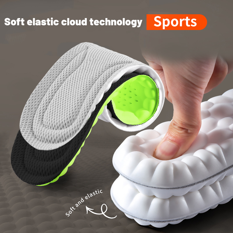 แผ่นรองรองเท้าเมมโมรี่โฟม 1 คู - Care For Sneaker บทวิจารณ์และราคา