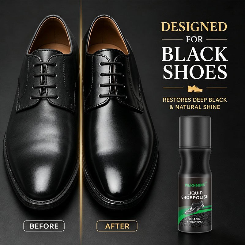 น้ำยาขัดรองเท้าสีดำ พร้อมหัวแป - Sneaker Care Tips บทวิจารณ์และราคา