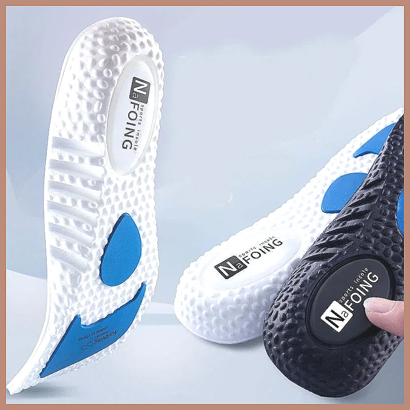 แผ่นรองเท้ากีฬาแบบระบายอากาศ ด - Care For Sneaker บทวิจารณ์และราคา