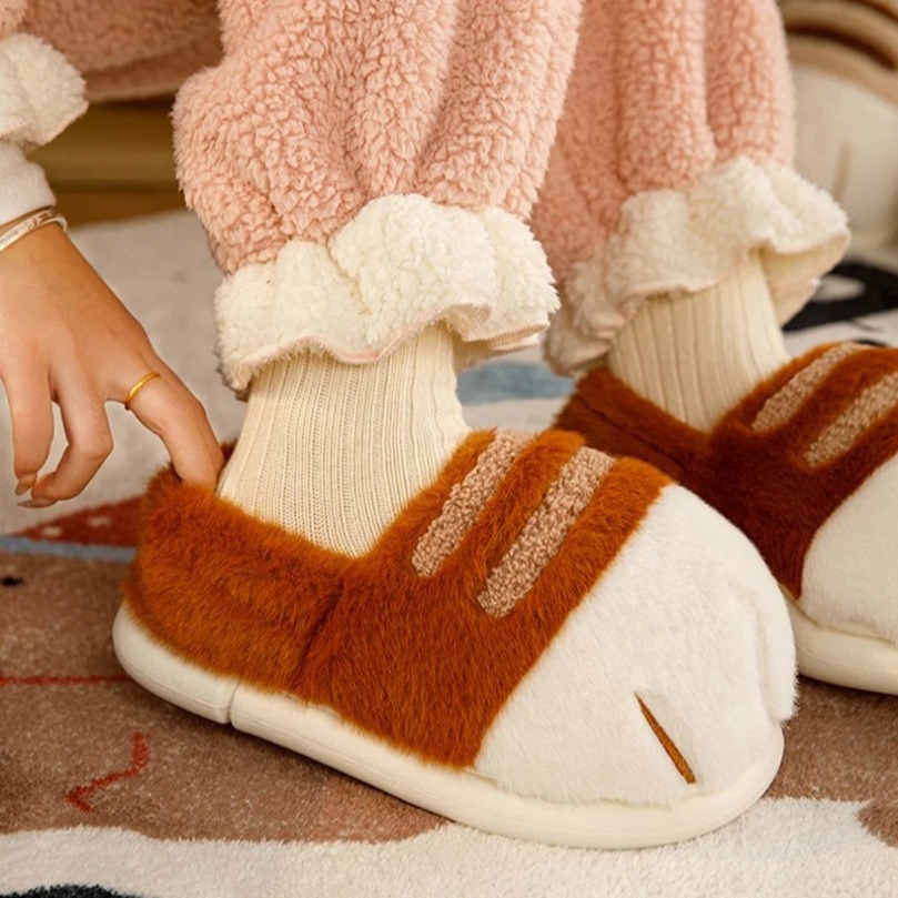 บ้าน Fuzzy รองเท้าแตะผู้หญิงฤด - Sneaker Care Set บทวิจารณ์และราคา