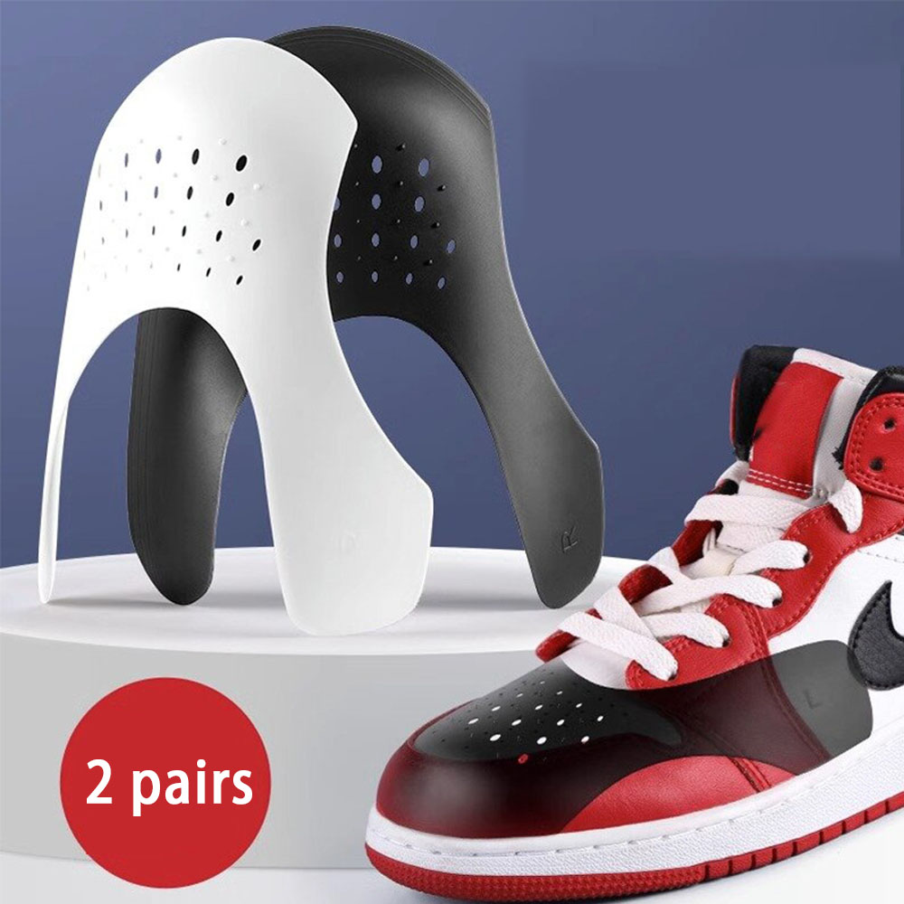 4 ชิ้น Crease Protector หัวรอง - Sneaker Care Crease Protector บทวิจารณ์และราคา