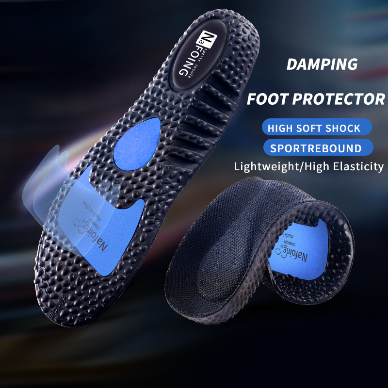 กีฬา Insoles สําหรับรองเท้า Sh - Care For Sneaker บทวิจารณ์และราคา