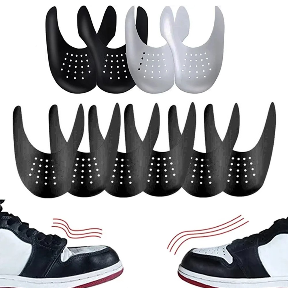 5คู่ป้องกันรอยพับรองเท้าสำหรับ - Sneaker Care Crease Protector บทวิจารณ์และราคา