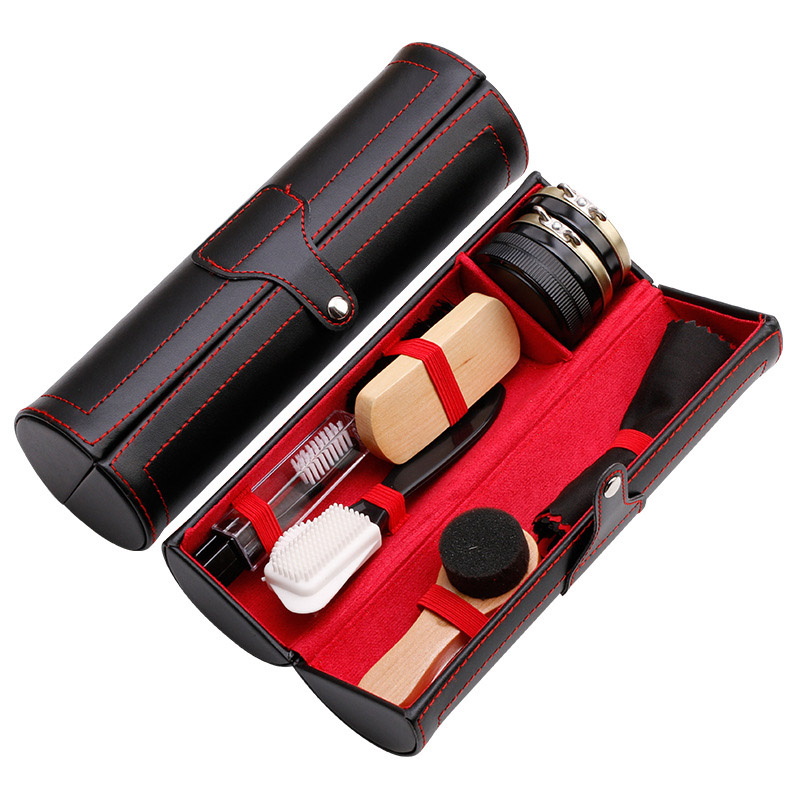 ชุดอุปกรณ์ขัดรองเท้าหนัง 1 ชุด - Sneaker Care Set บทวิจารณ์และราคา