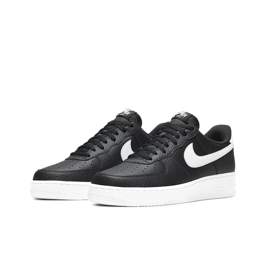ไนกี้ แอร์ ฟอร์ซ 1 'แบล็ค แอนด - Nike Shoes Air Force 1 บทวิจารณ์และราคา