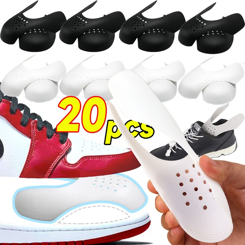 Crease Protector รองเท้าหัว St - Sneaker Care Crease Protector บทวิจารณ์และราคา